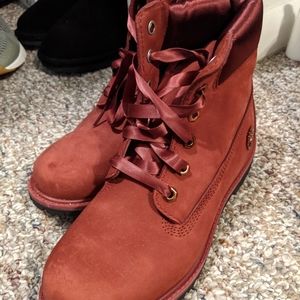 COPY - Women's Timberland boots